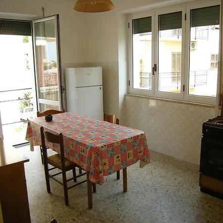 Casa Martino Belvedere Marittimo