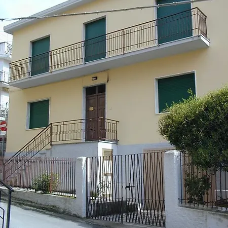 Casa Martino Daire Belvedere Marittimo